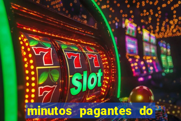 minutos pagantes do fortune tiger hoje